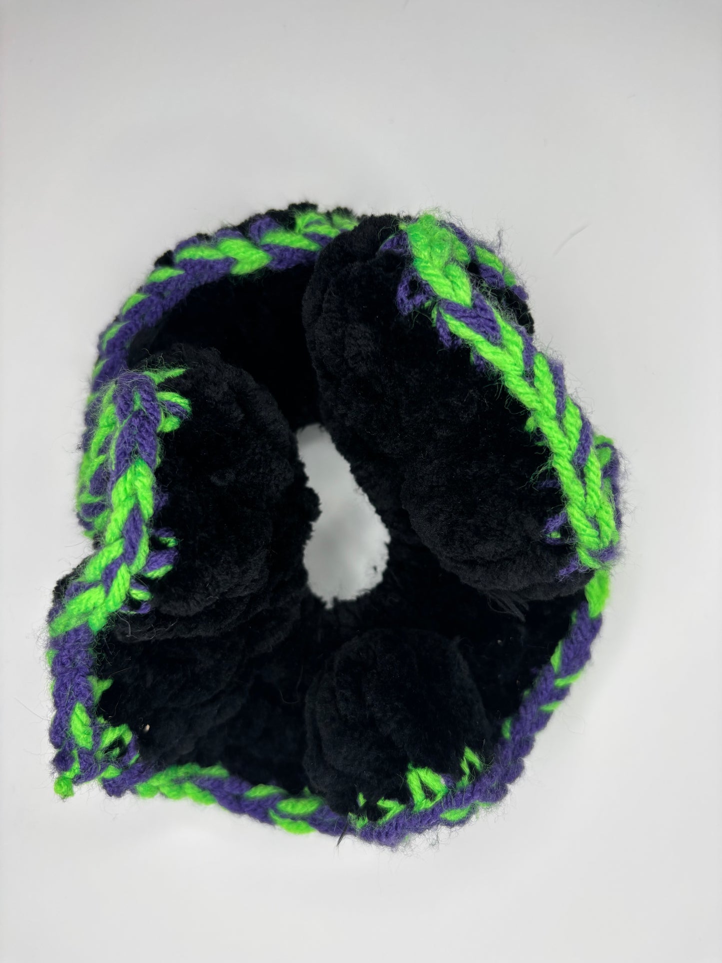 Crochet Scrunchie Witchy Fun (Fall Limited!)