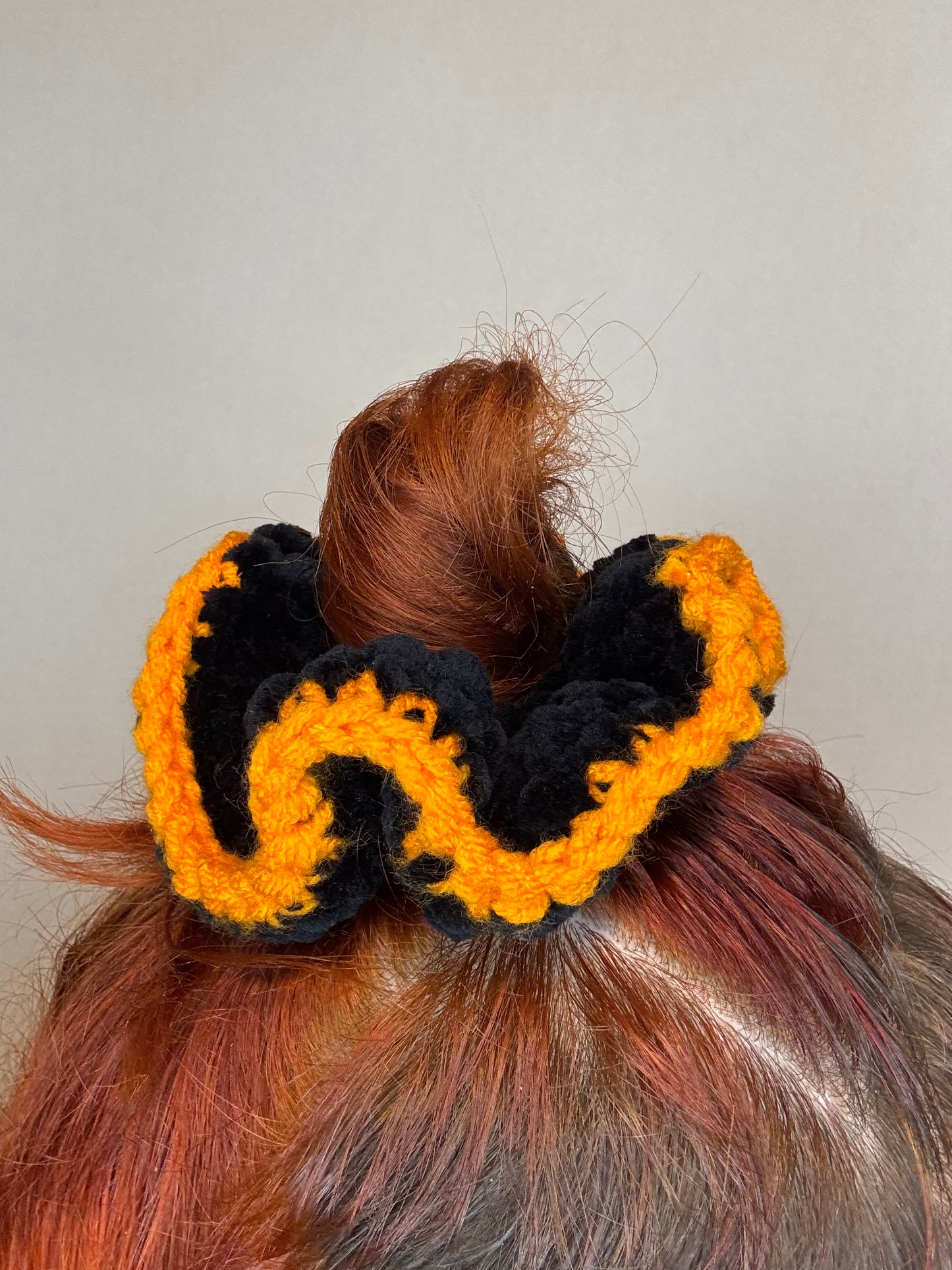 Crochet Scrunchie Traditional Treats (Fall Limited!)