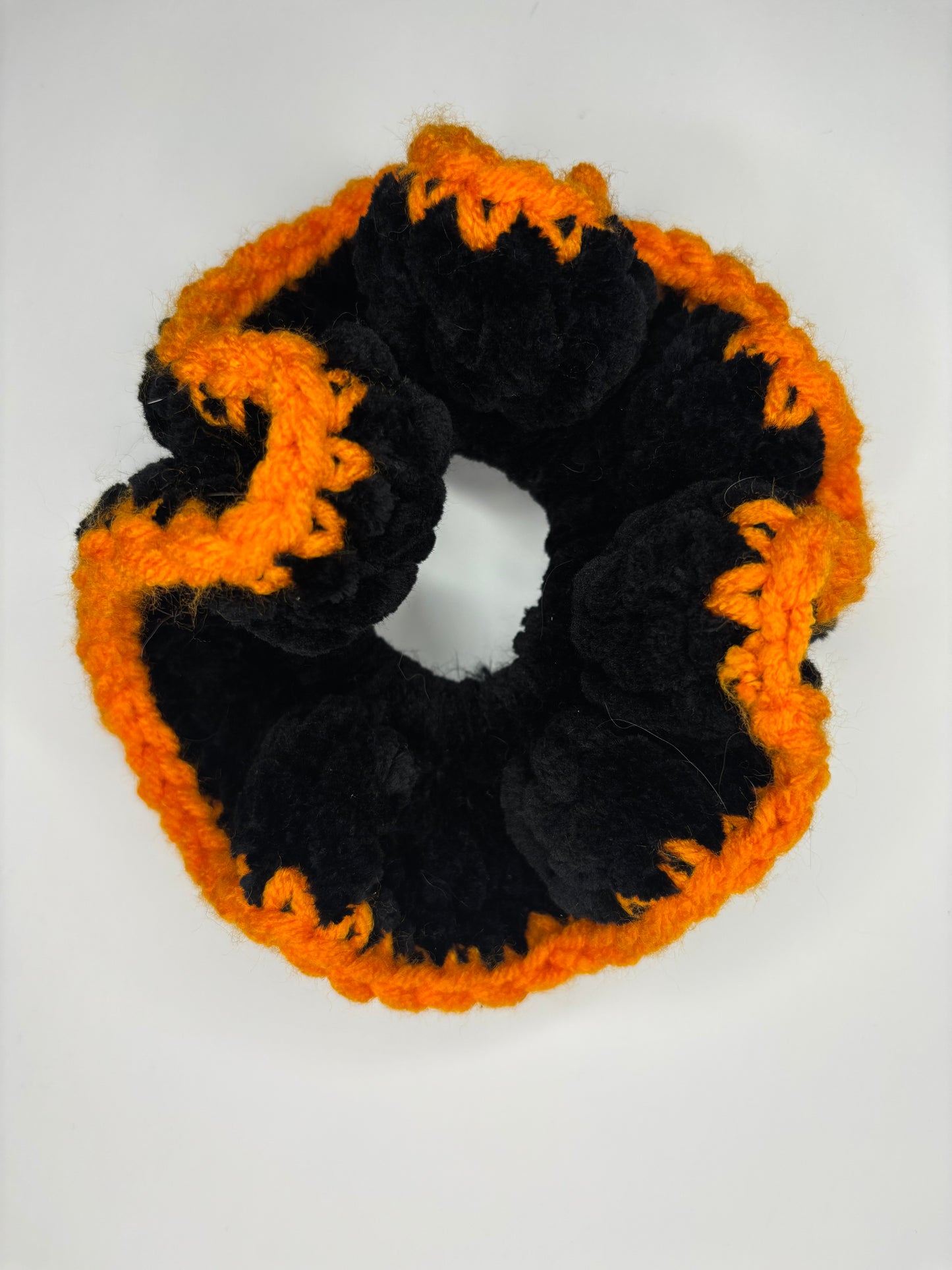 Crochet Scrunchie Traditional Treats (Fall Limited!)